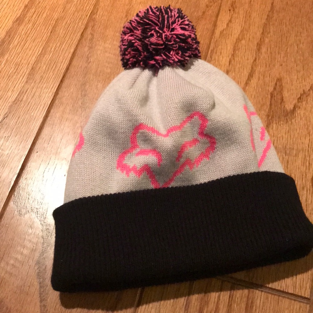 Fox Racing Particle Womens Acrylic Beanie